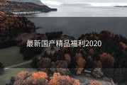 最新国产精品福利2020